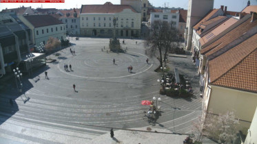 Slika pregleda web-kamere Trnava